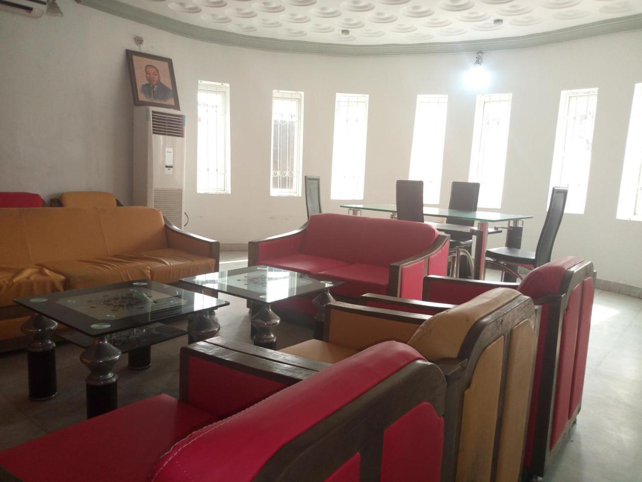Flamingo Hotel Festac Town Exterior photo