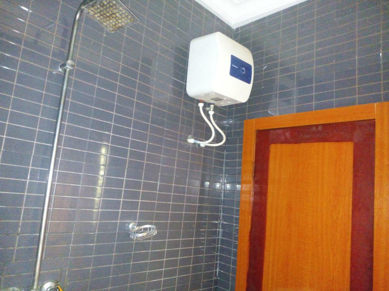 Flamingo Hotel Festac Town Exterior photo
